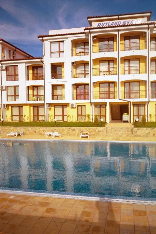 Apartment Rutland Beach Ravda Exterior foto